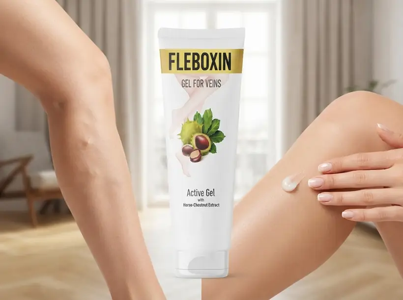 Fleboxin — naturalne składniki