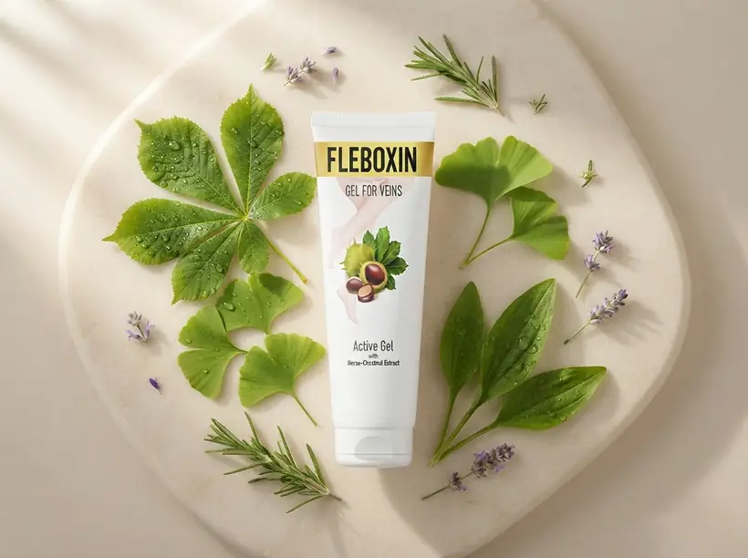 Relacja z testu: Fleboxin