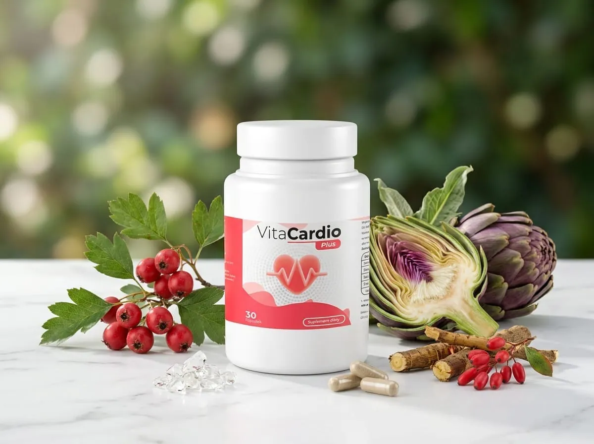 Relacja z testu: VitaCardio Plus