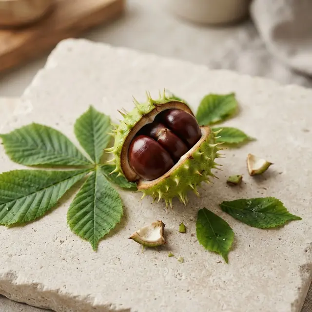 Ekstrakt z kasztanowca (Aesculus hippocastanum)