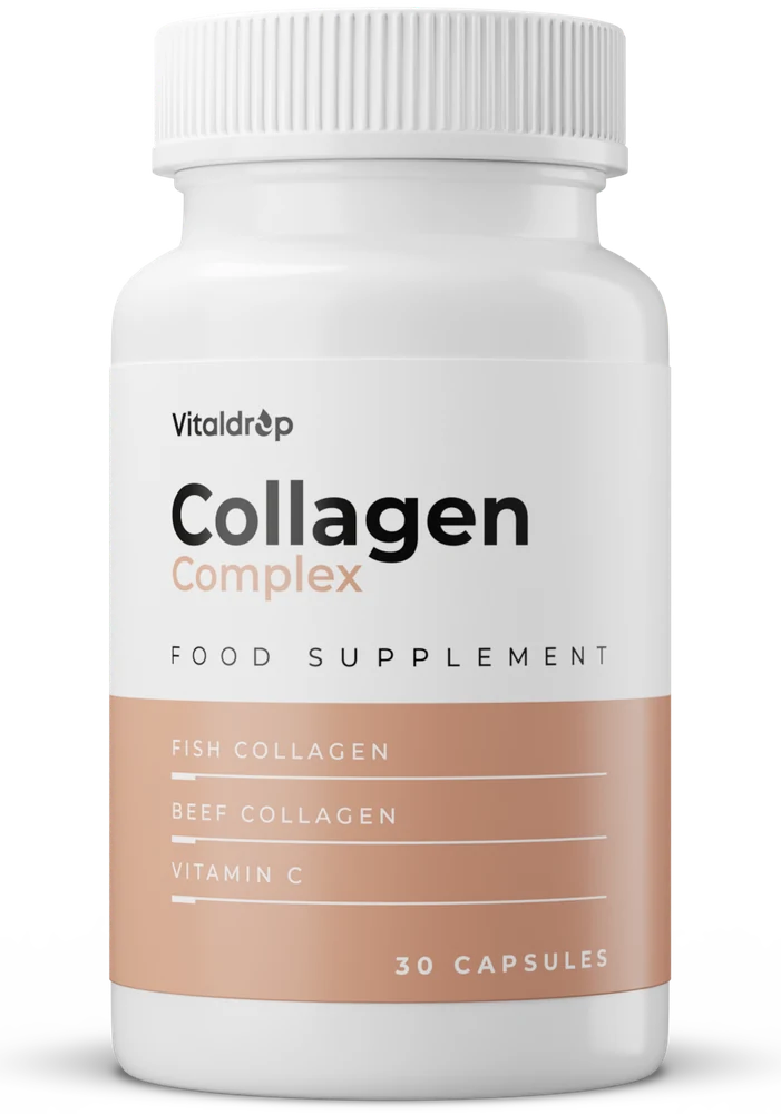 Relacja z testu: Collagen Complex