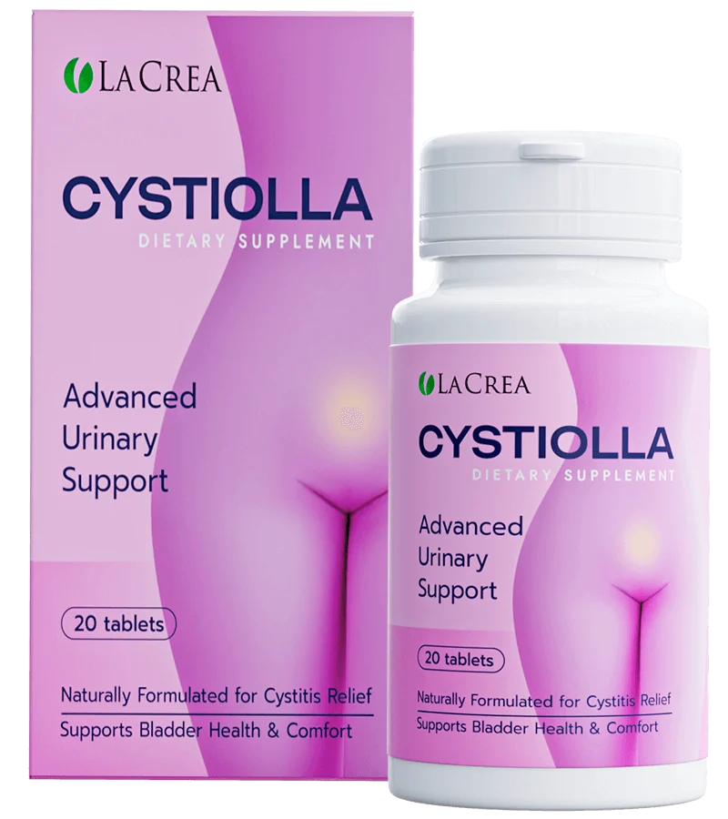 Relacja z testu: Cystiolla