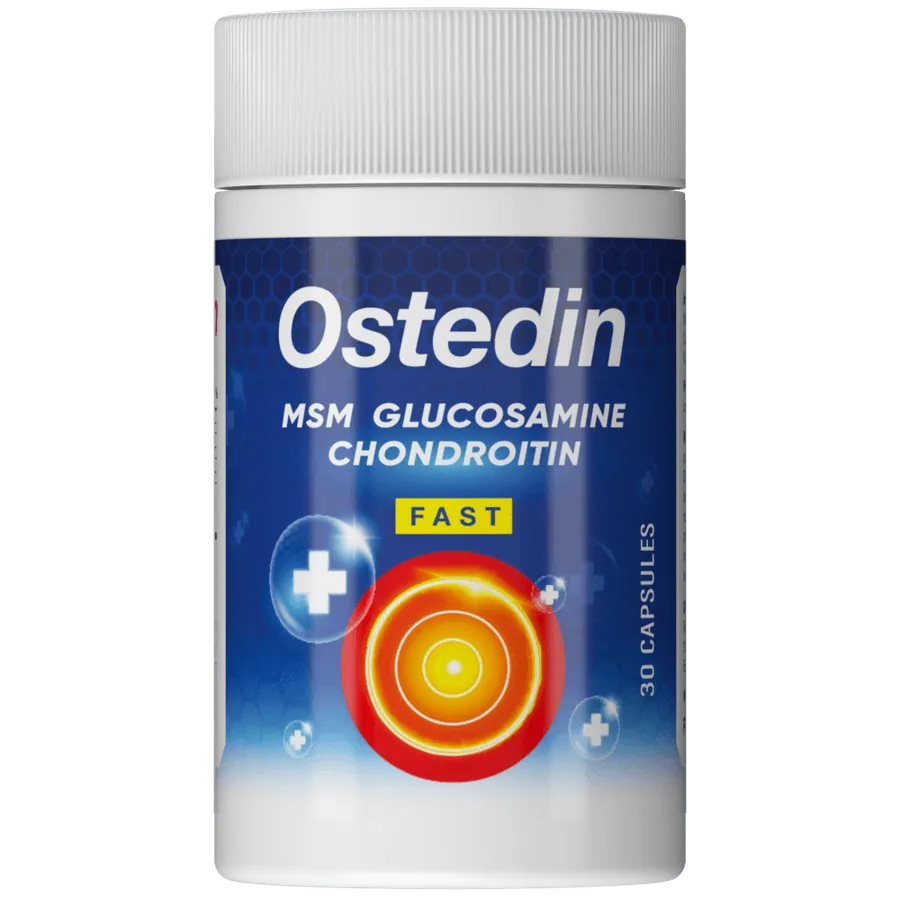 OsteDin — 30 kapsułek