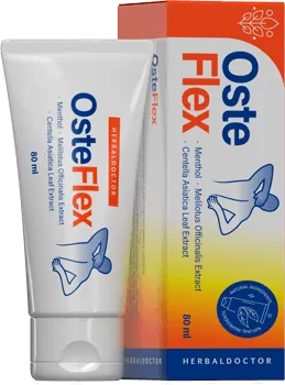 OsteFlex — krem, 80 ml