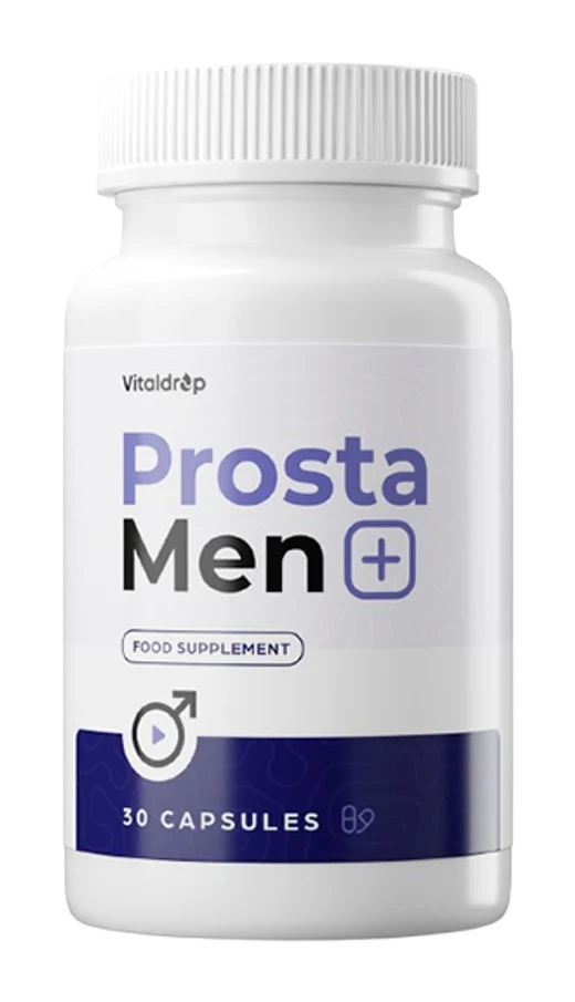 ProstaMen+ — opakowanie 30 kapsułek